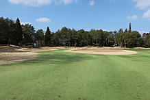 浜野ゴルフクラブ NO3ホール-3