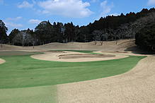浜野ゴルフクラブ NO5ホール-3