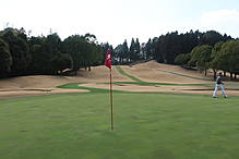 浜野ゴルフクラブ NO5ホール-4