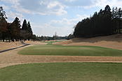 浜野ゴルフクラブ NO8ホール-2