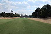 浜野ゴルフクラブ NO8ホール-3