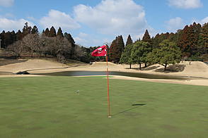 浜野ゴルフクラブ NO13ホール-3