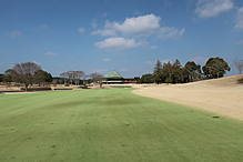 浜野ゴルフクラブ NO18ホール-2