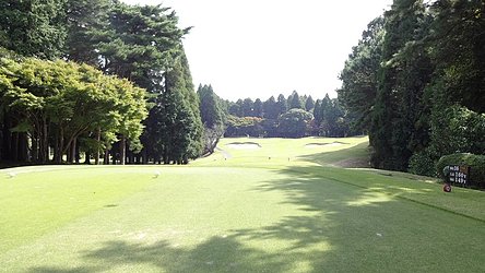 東千葉カントリークラブ Vol2 HOLE16-2