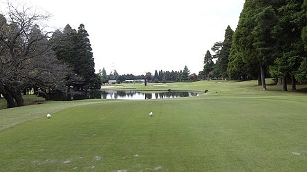 東千葉カントリークラブ Vol2 HOLE18-2