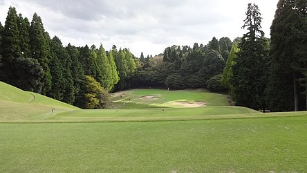 東千葉カントリークラブ Vol2 HOLE8-2