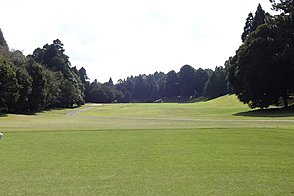 東千葉カントリークラブ Vol2 HOLE12-1