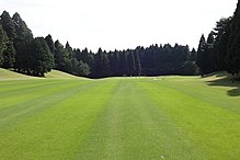 東千葉カントリークラブ Vol2 HOLE14-2