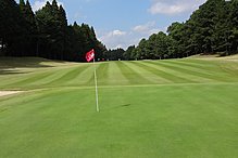 東千葉カントリークラブ Vol2 HOLE14-3