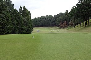 東千葉カントリークラブ Vol2 HOLE1-1