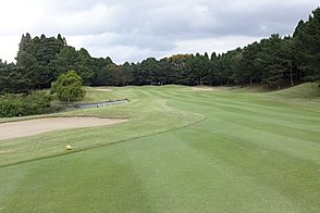 東千葉カントリークラブ Vol2 HOLE6-3