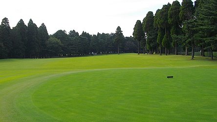 東千葉カントリークラブ HOLE10-2