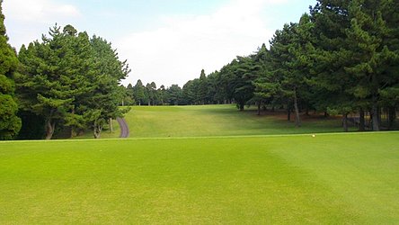 東千葉カントリークラブ HOLE11-1