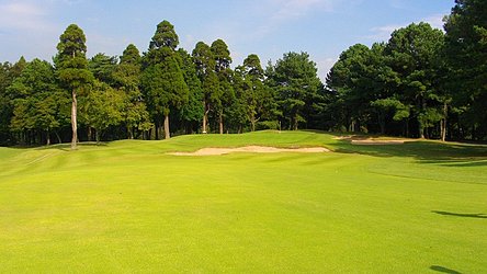 東千葉カントリークラブ HOLE11-2