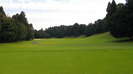 東千葉カントリークラブ HOLE12-1