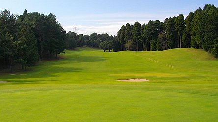 東千葉カントリークラブ HOLE12-2