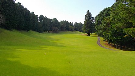 東千葉カントリークラブ HOLE13-1