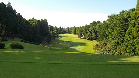 東千葉カントリークラブ HOLE15-2