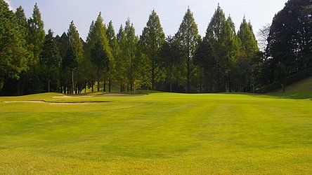 東千葉カントリークラブ HOLE2-2