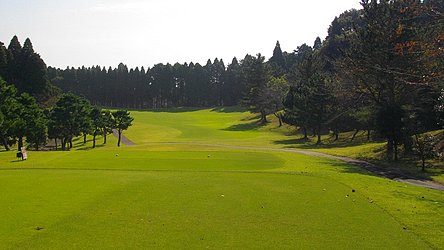 東千葉カントリークラブ HOLE4-1