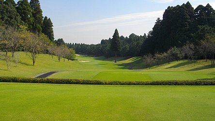 東千葉カントリークラブ HOLE6-2