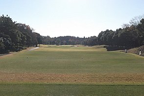 東千葉カントリークラブ HOLE10-1