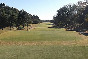 東千葉カントリークラブ HOLE11-1