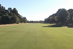 東千葉カントリークラブ HOLE11-2