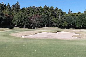 東千葉カントリークラブ HOLE15-3