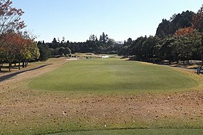 東千葉カントリークラブ HOLE16-1