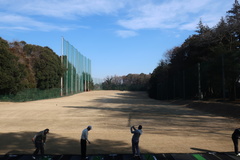 藤ヶ谷カントリークラブ 8 /