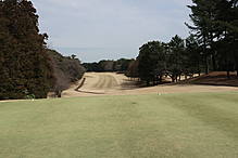 藤ケ谷カントリークラブ NO1ホール-2