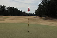 藤ケ谷カントリークラブ NO1ホール-4