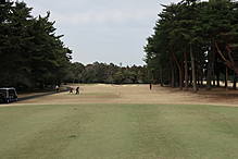 藤ケ谷カントリークラブ NO2ホール-2