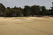 藤ケ谷カントリークラブ NO2ホール-3