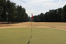 藤ケ谷カントリークラブ NO2ホール-4