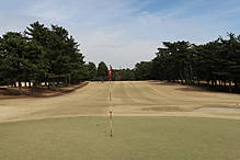 藤ケ谷カントリークラブ NO3ホール-4