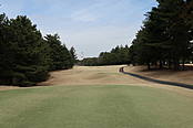 藤ケ谷カントリークラブ NO4ホール-2