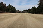 藤ケ谷カントリークラブ NO4ホール-3