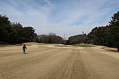 藤ケ谷カントリークラブ NO4ホール-4
