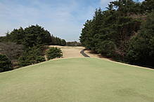 藤ケ谷カントリークラブ NO5ホール-2