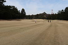 藤ケ谷カントリークラブ NO5ホール-3