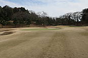 藤ケ谷カントリークラブ NO7ホール-4
