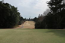 藤ケ谷カントリークラブ NO9ホール-2