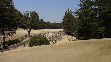 藤ケ谷カントリークラブ HOLE14-2