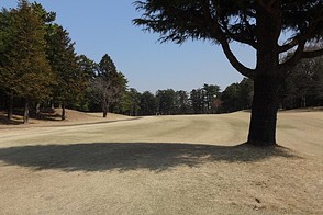 藤ケ谷カントリークラブ HOLE10-2