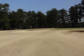 藤ケ谷カントリークラブ HOLE10-3