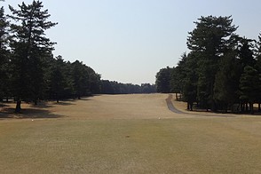 藤ケ谷カントリークラブ HOLE12-1