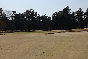 藤ケ谷カントリークラブ HOLE12-2