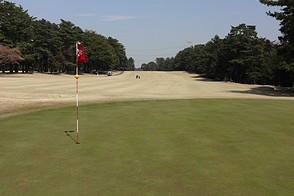 藤ケ谷カントリークラブ HOLE12-3